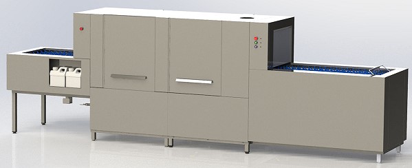 Посудомоечная машина МПС-2200-Пр, -Л