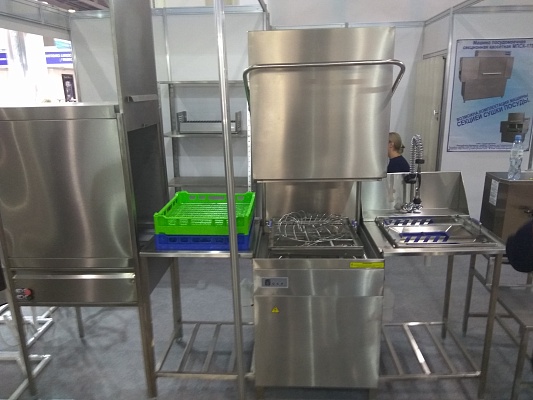 Посудомоечная машина МПУ-700М