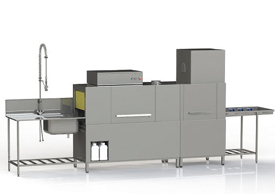 Посудомоечная машина МПСК-1700-Пр-С, -Л-С