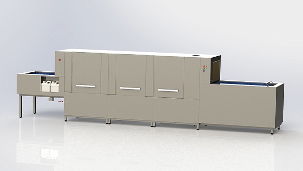 Посудомоечная машина МПС-3200-Пр-С, -Л-С