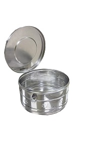 Коробка стерилизационная круглая КСК-12