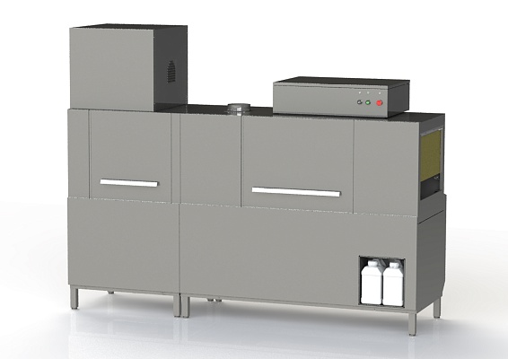 Посудомоечная машина МПСК-1700-Пр-С, -Л-С